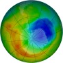 Antarctic Ozone 1989-11-10